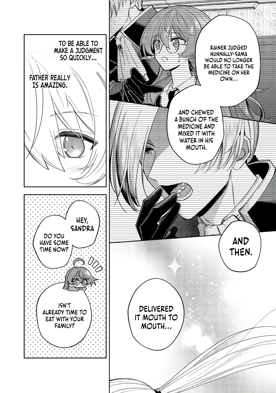 Yarikonda Otome Game no Akuyaku Mob desu ga, Danzai wa Iya nanode Mattou ni Ikimasu Chapter 10 page 43 - 