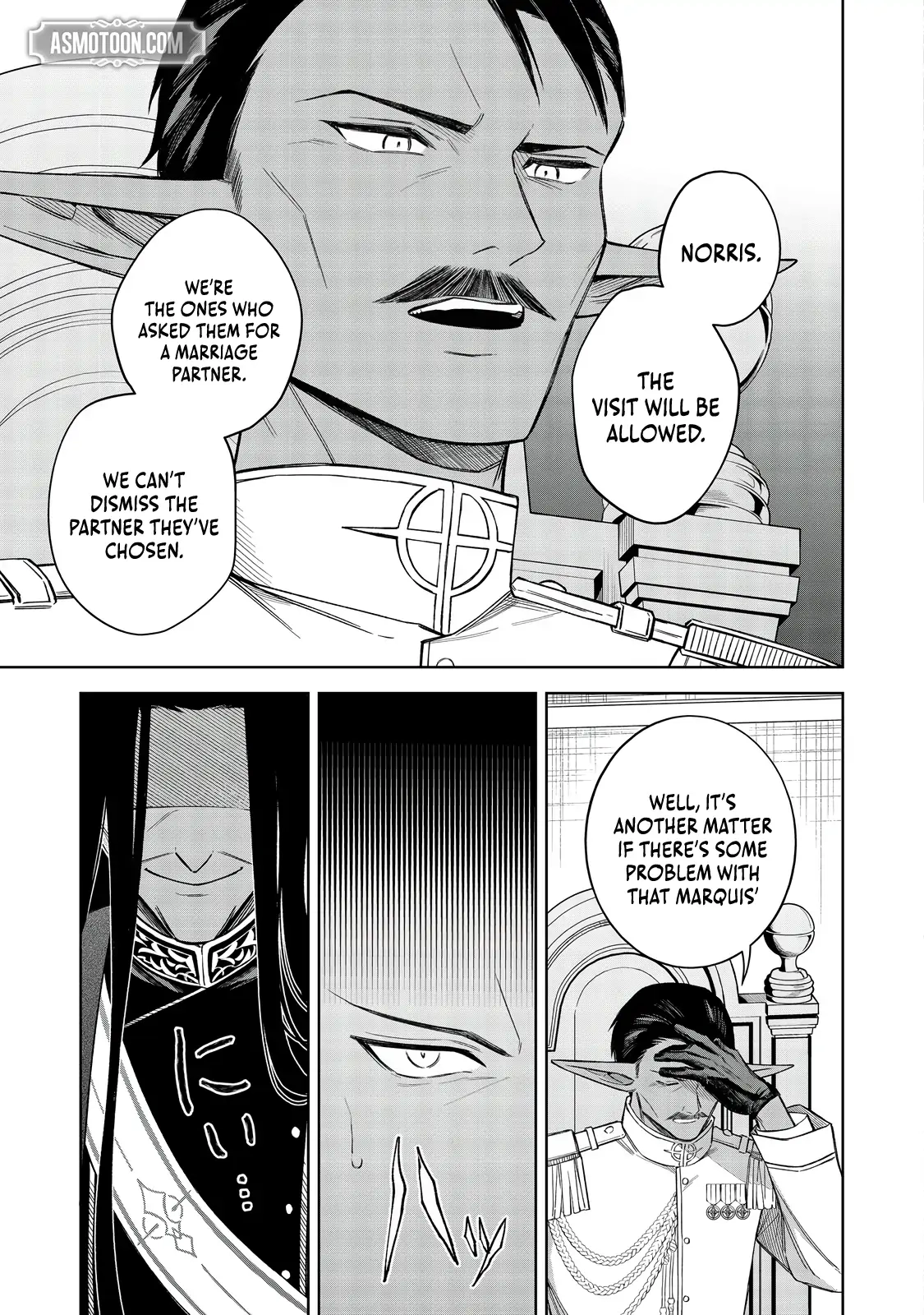 Yarikonda Otome Game no Akuyaku Mob desu ga, Danzai wa Iya nanode Mattou ni Ikimasu Chapter 10 page 46 - 