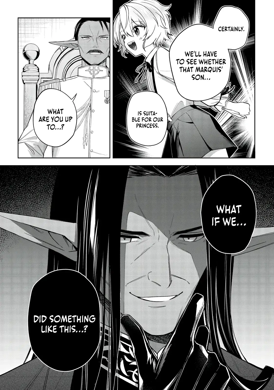 Yarikonda Otome Game no Akuyaku Mob desu ga, Danzai wa Iya nanode Mattou ni Ikimasu Chapter 10 page 47 - 