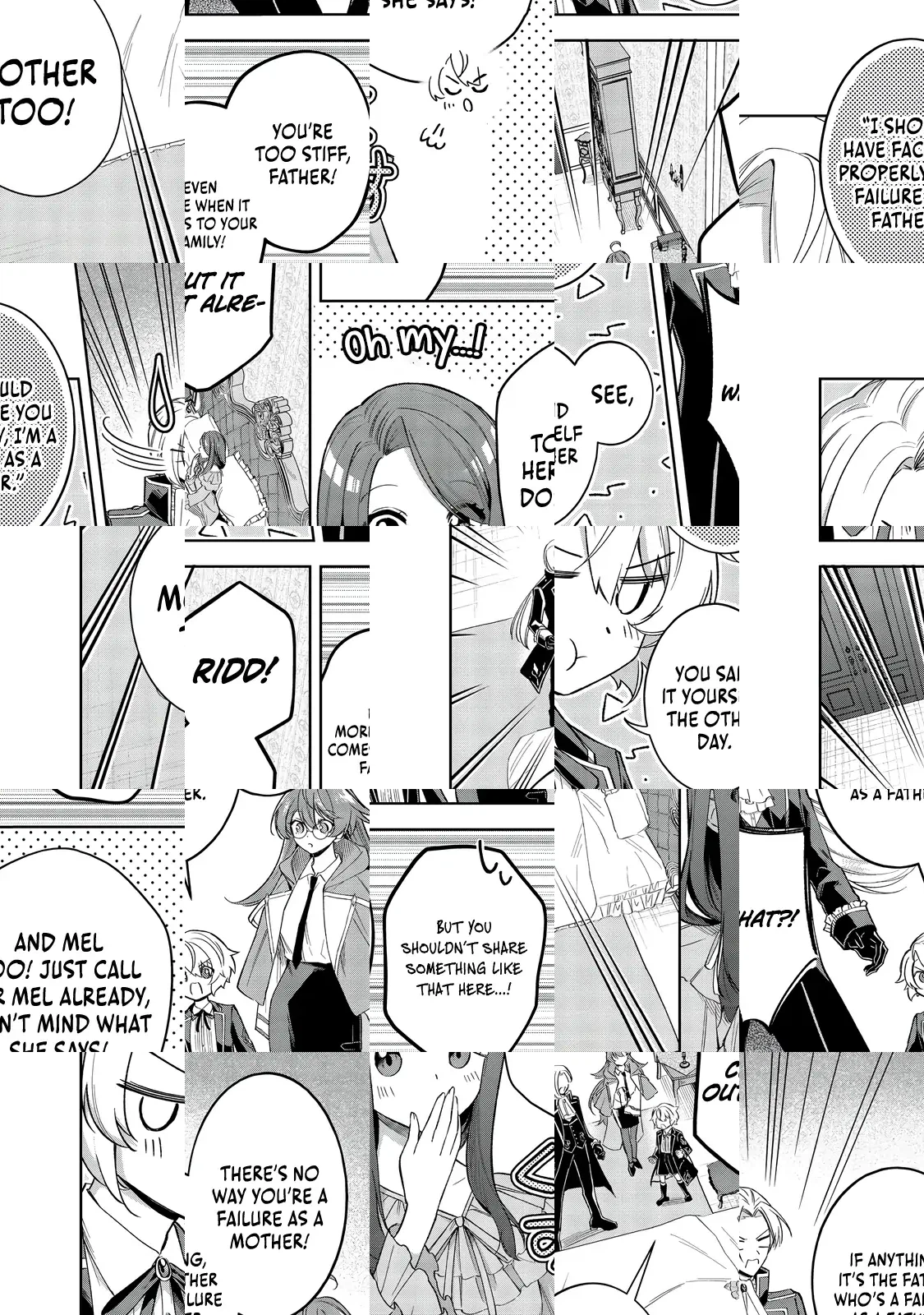 Yarikonda Otome Game no Akuyaku Mob desu ga, Danzai wa Iya nanode Mattou ni Ikimasu Chapter 10 page 9 - 