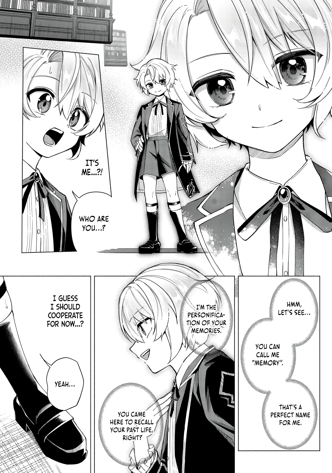 Yarikonda Otome Game no Akuyaku Mob desu ga, Danzai wa Iya nanode Mattou ni Ikimasu Chapter 11 page 11 - 