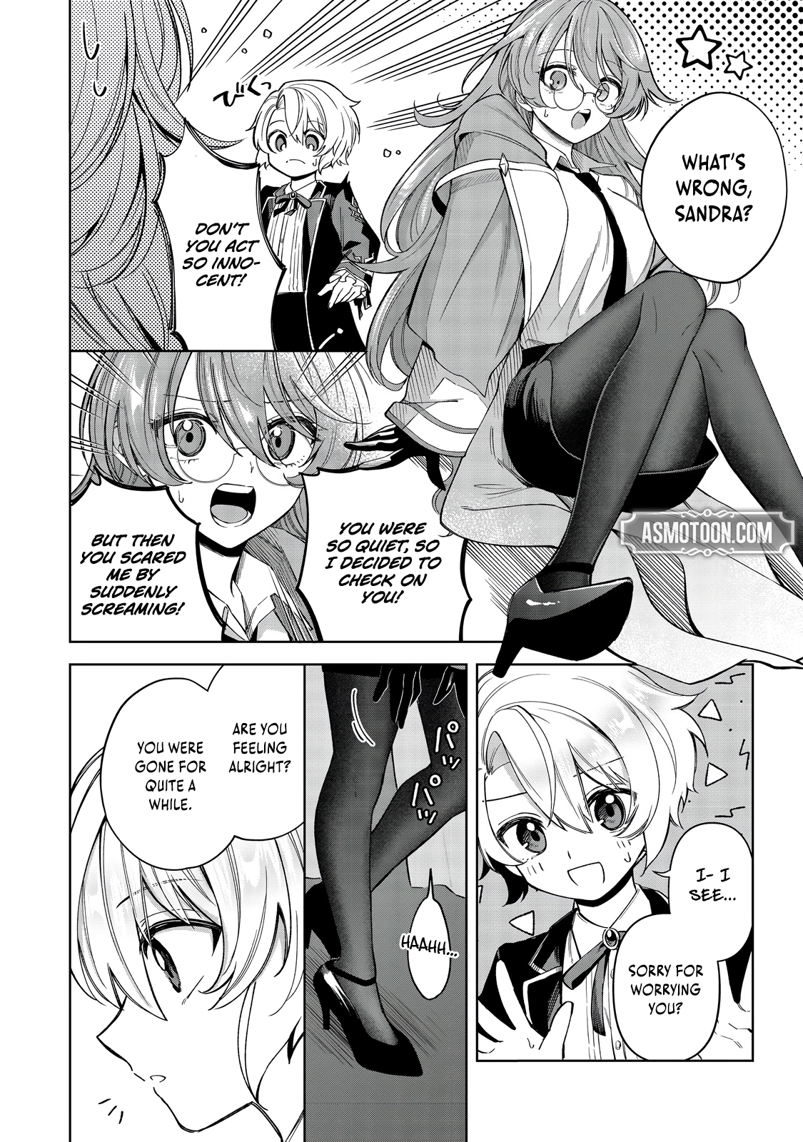 Yarikonda Otome Game no Akuyaku Mob desu ga, Danzai wa Iya nanode Mattou ni Ikimasu Chapter 11 page 15 - 
