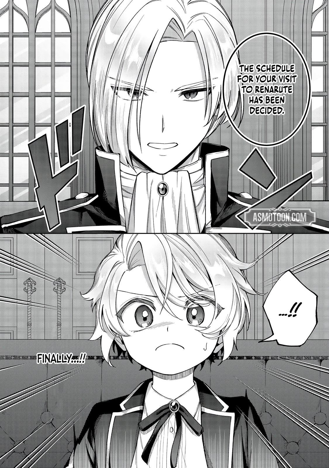 Yarikonda Otome Game no Akuyaku Mob desu ga, Danzai wa Iya nanode Mattou ni Ikimasu Chapter 11 page 21 - 