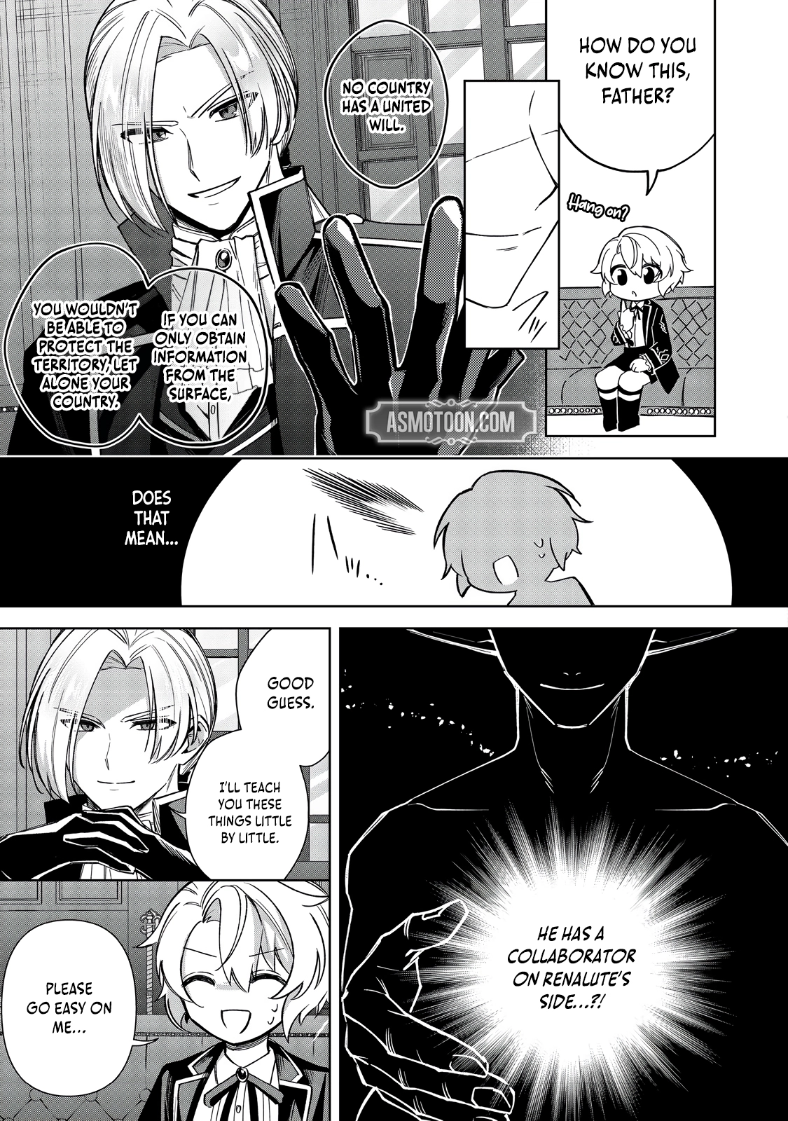 Yarikonda Otome Game no Akuyaku Mob desu ga, Danzai wa Iya nanode Mattou ni Ikimasu Chapter 11 page 24 - 
