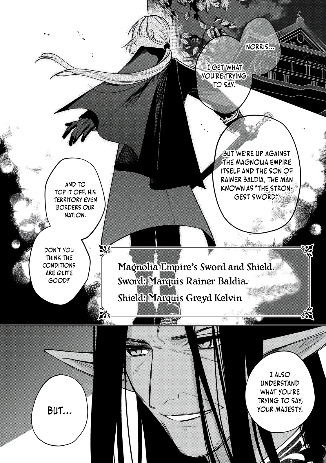 Yarikonda Otome Game no Akuyaku Mob desu ga, Danzai wa Iya nanode Mattou ni Ikimasu Chapter 11 page 25 - 