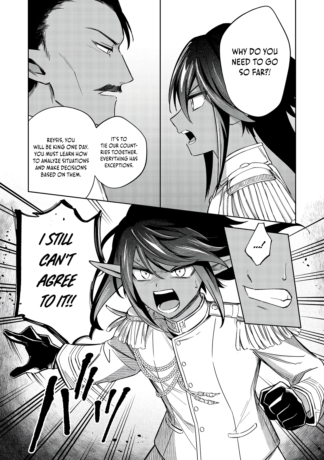 Yarikonda Otome Game no Akuyaku Mob desu ga, Danzai wa Iya nanode Mattou ni Ikimasu Chapter 11 page 28 - 