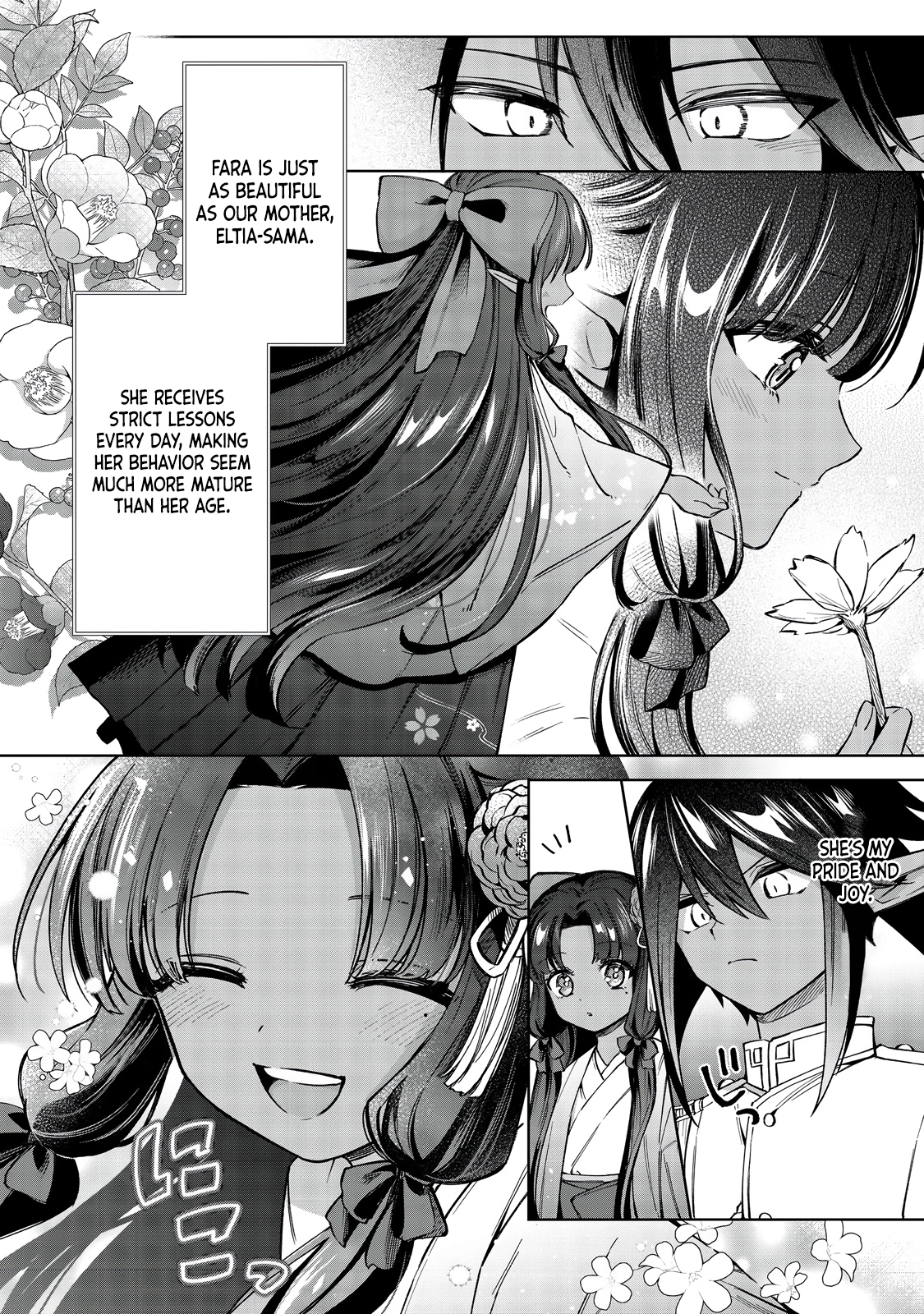 Yarikonda Otome Game no Akuyaku Mob desu ga, Danzai wa Iya nanode Mattou ni Ikimasu Chapter 11 page 31 - 
