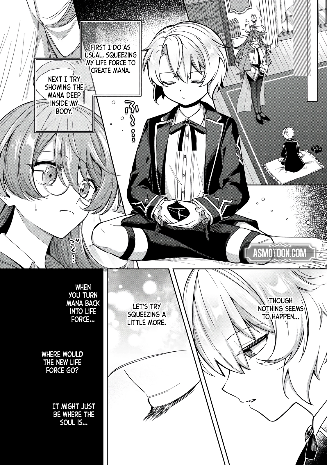 Yarikonda Otome Game no Akuyaku Mob desu ga, Danzai wa Iya nanode Mattou ni Ikimasu Chapter 11 page 7 - 