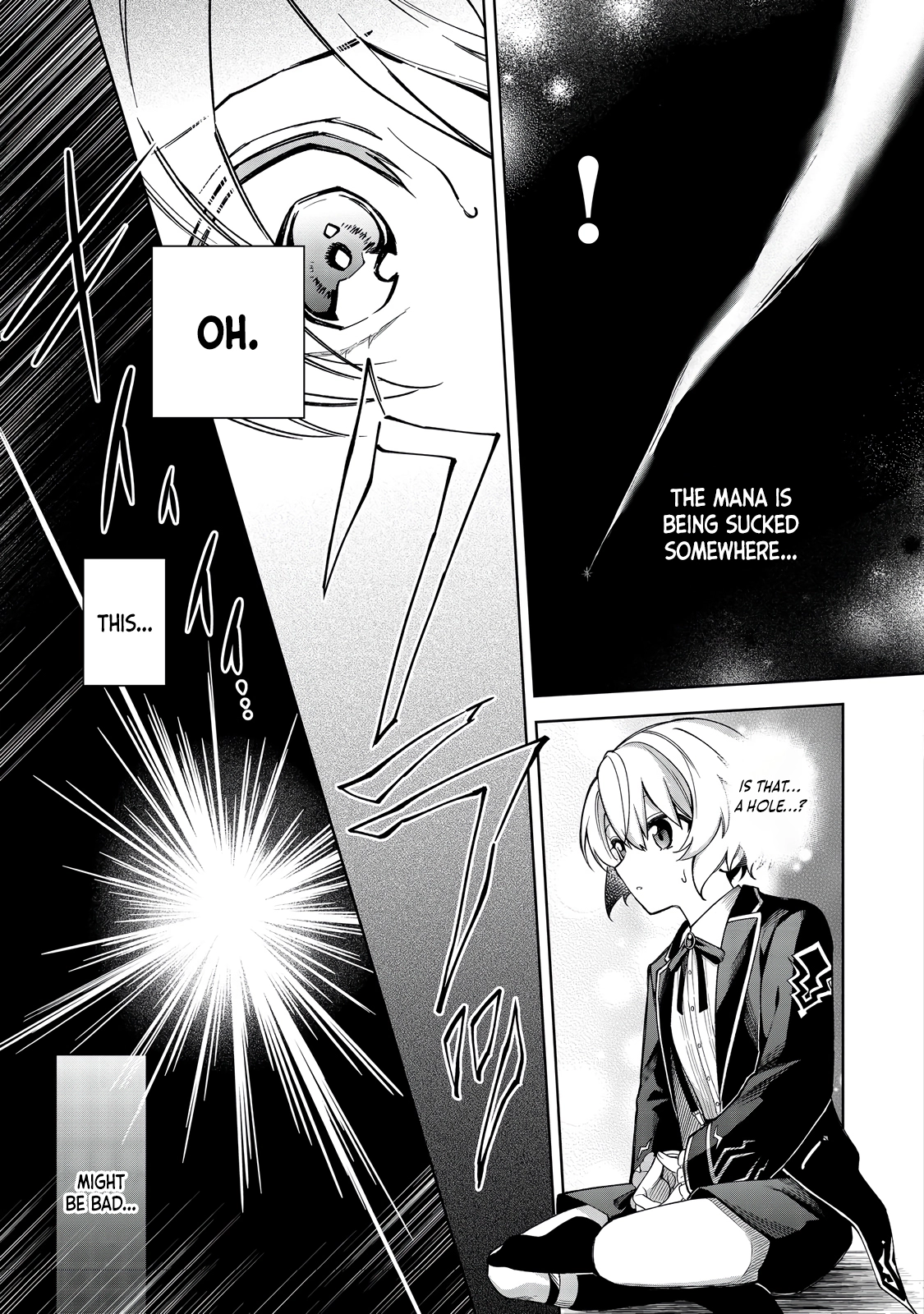 Yarikonda Otome Game no Akuyaku Mob desu ga, Danzai wa Iya nanode Mattou ni Ikimasu Chapter 11 page 8 - 