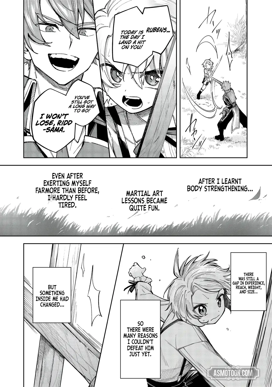 Yarikonda Otome Game no Akuyaku Mob desu ga, Danzai wa Iya nanode Mattou ni Ikimasu Chapter 12 page 11 - 