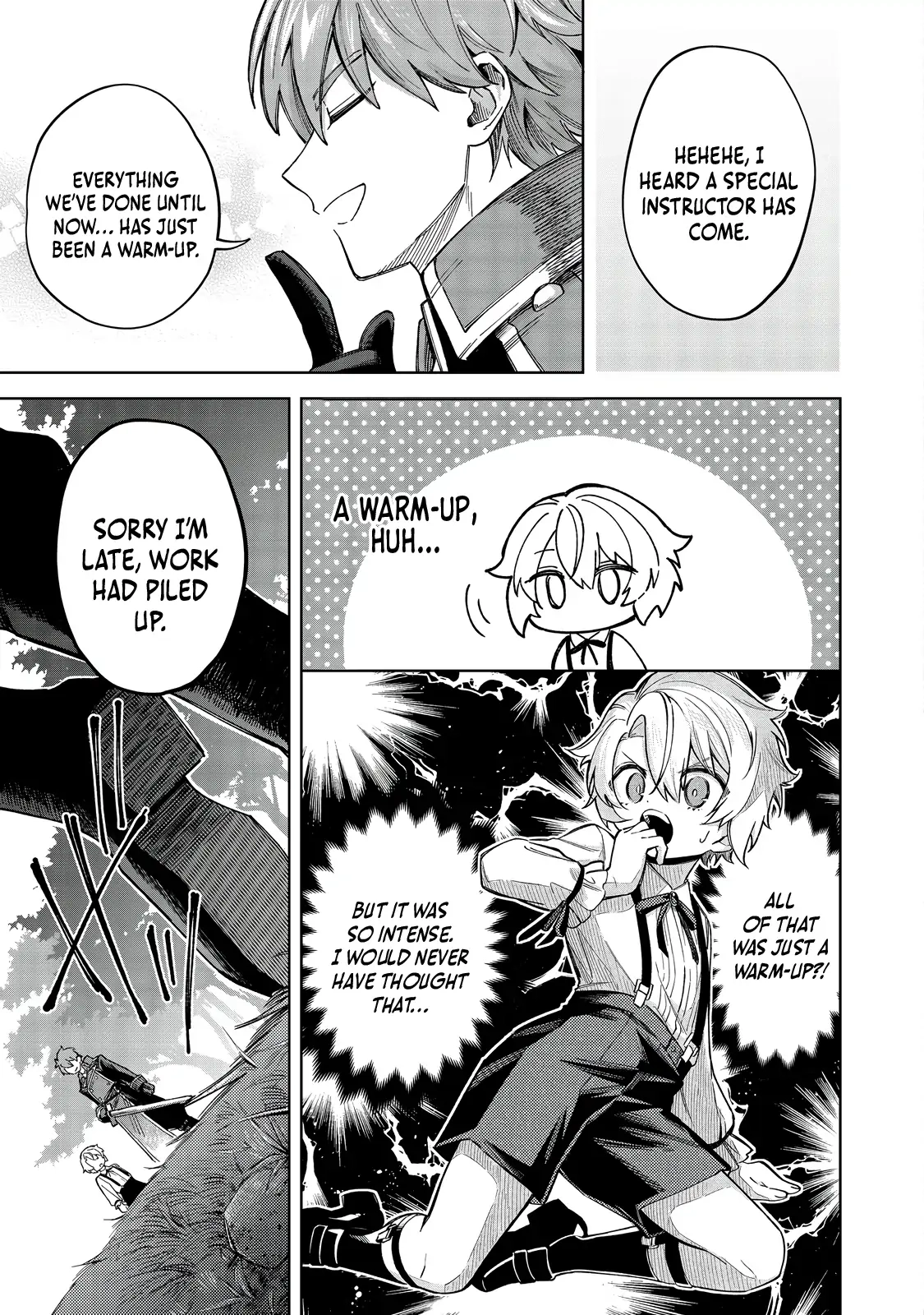 Yarikonda Otome Game no Akuyaku Mob desu ga, Danzai wa Iya nanode Mattou ni Ikimasu Chapter 12 page 14 - 