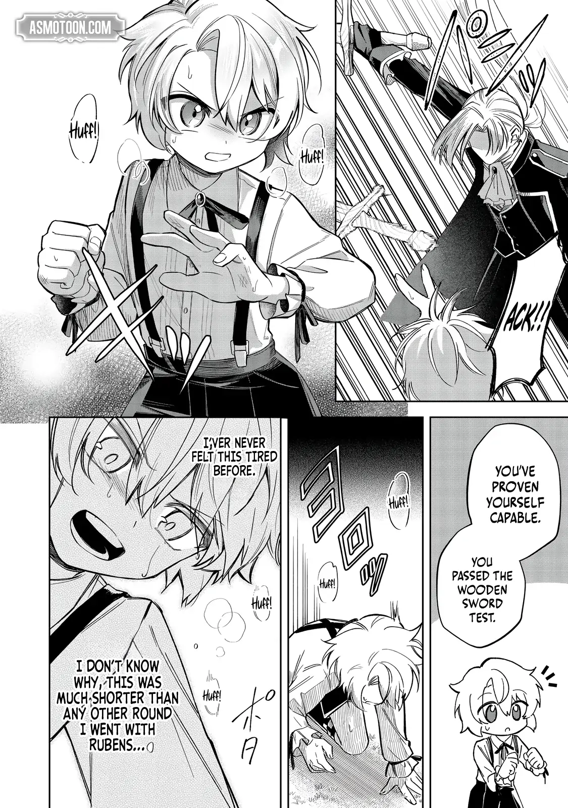 Yarikonda Otome Game no Akuyaku Mob desu ga, Danzai wa Iya nanode Mattou ni Ikimasu Chapter 12 page 19 - 