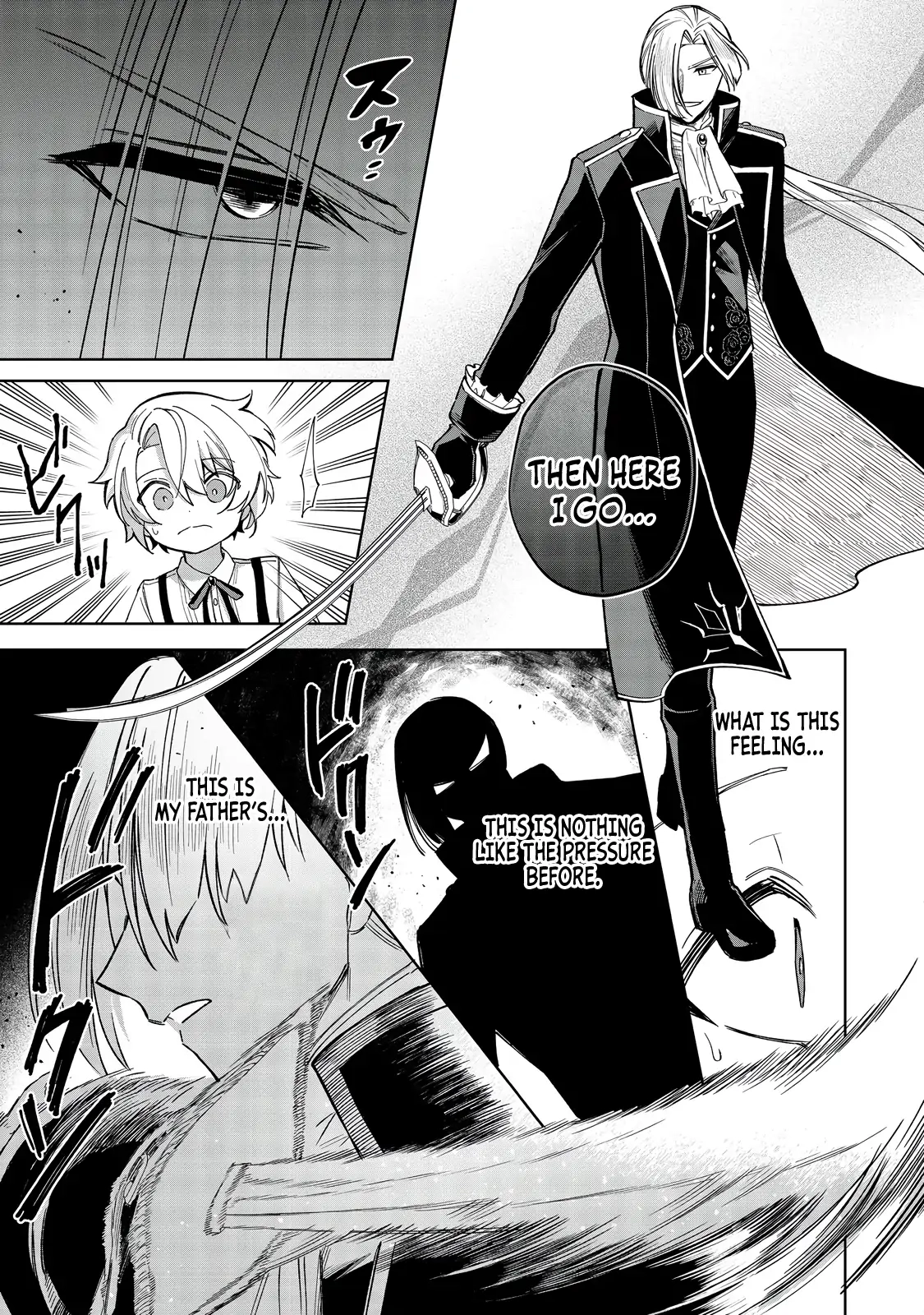 Yarikonda Otome Game no Akuyaku Mob desu ga, Danzai wa Iya nanode Mattou ni Ikimasu Chapter 12 page 22 - 