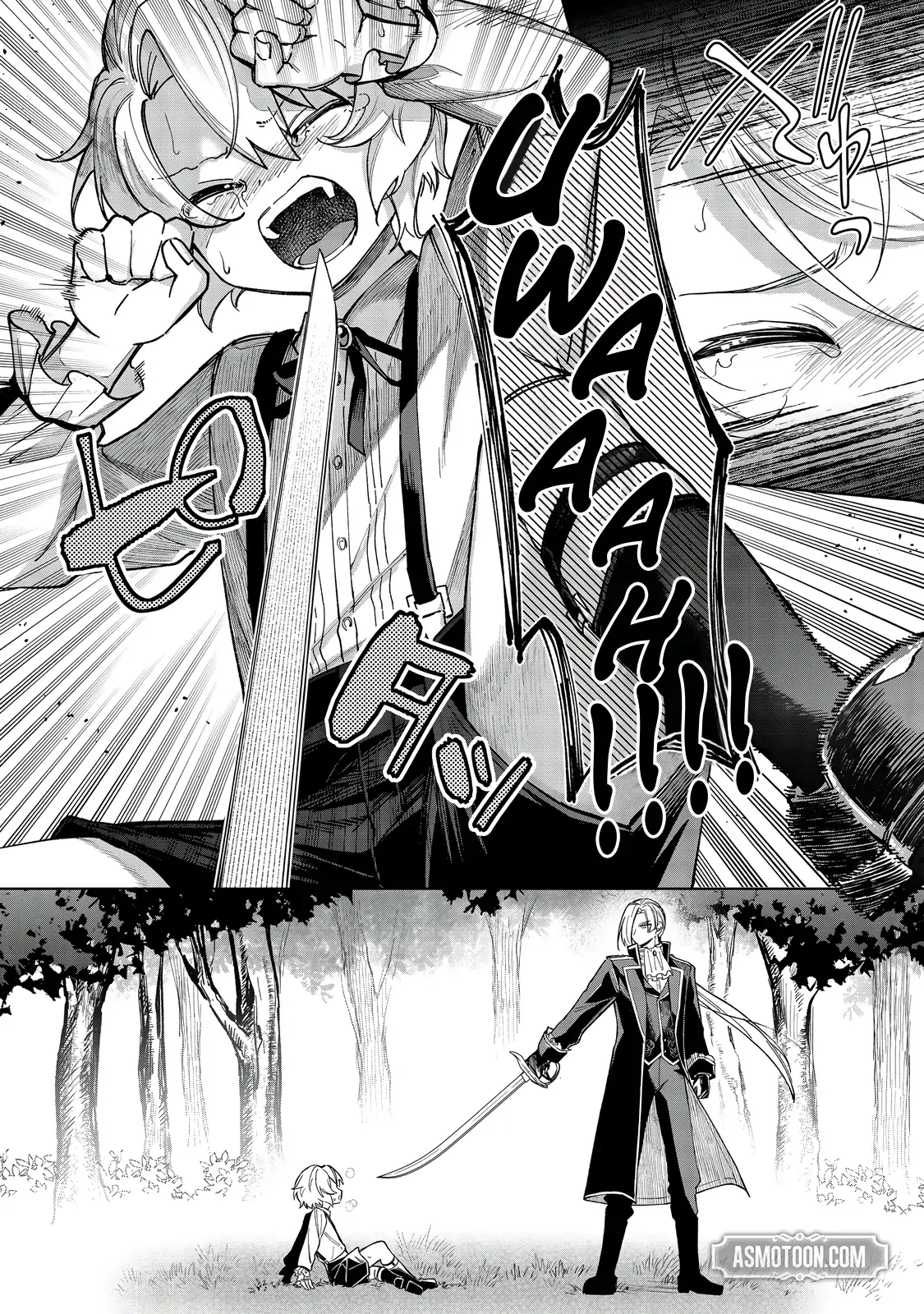 Yarikonda Otome Game no Akuyaku Mob desu ga, Danzai wa Iya nanode Mattou ni Ikimasu Chapter 12 page 25 - 