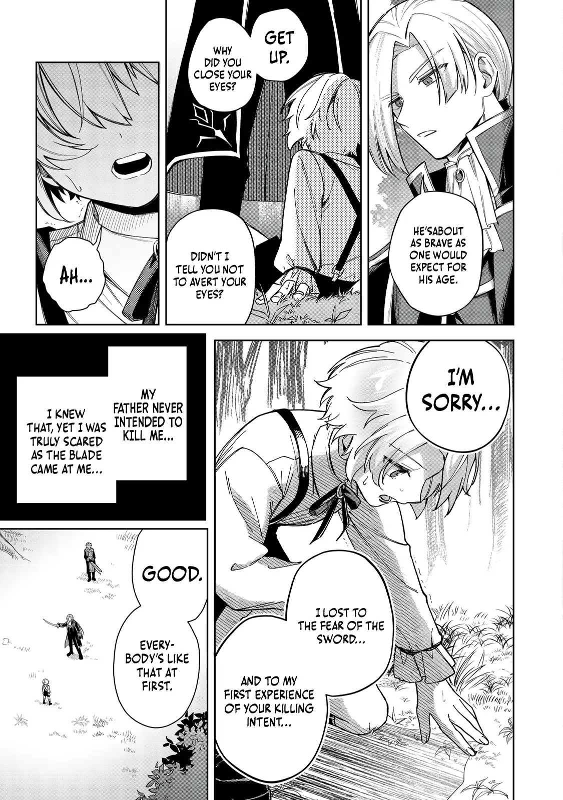 Yarikonda Otome Game no Akuyaku Mob desu ga, Danzai wa Iya nanode Mattou ni Ikimasu Chapter 12 page 26 - 