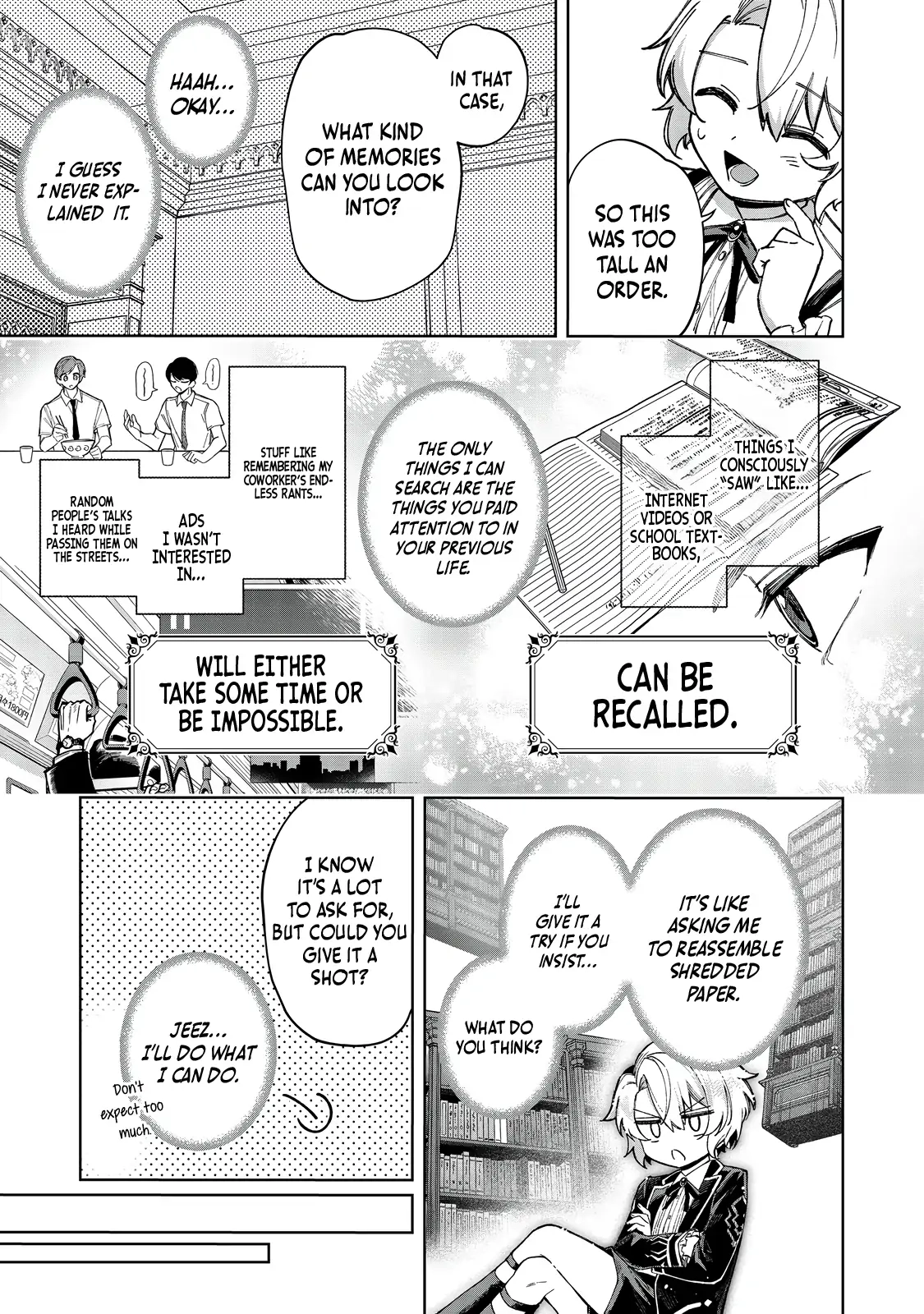 Yarikonda Otome Game no Akuyaku Mob desu ga, Danzai wa Iya nanode Mattou ni Ikimasu Chapter 12 page 4 - 