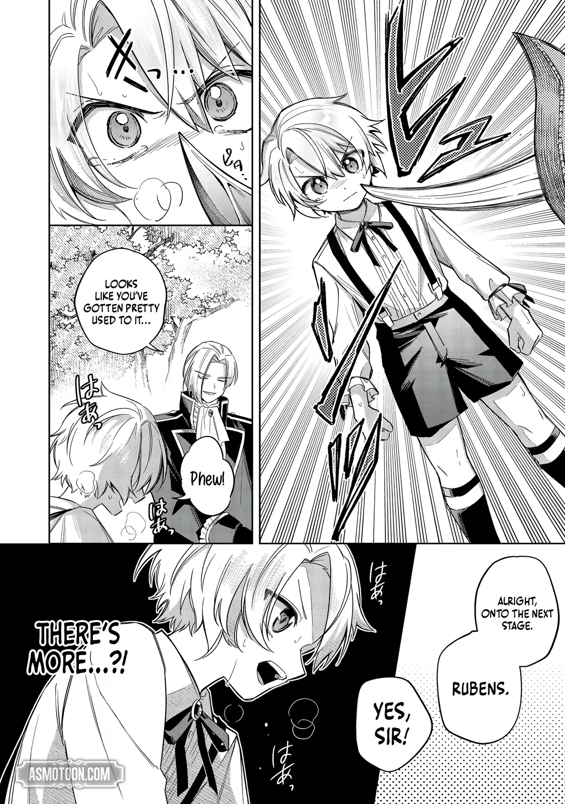 Yarikonda Otome Game no Akuyaku Mob desu ga, Danzai wa Iya nanode Mattou ni Ikimasu Chapter 12 page 31 - 