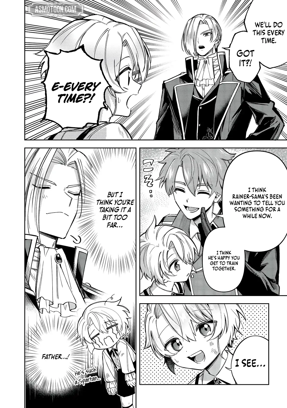 Yarikonda Otome Game no Akuyaku Mob desu ga, Danzai wa Iya nanode Mattou ni Ikimasu Chapter 12 page 37 - 