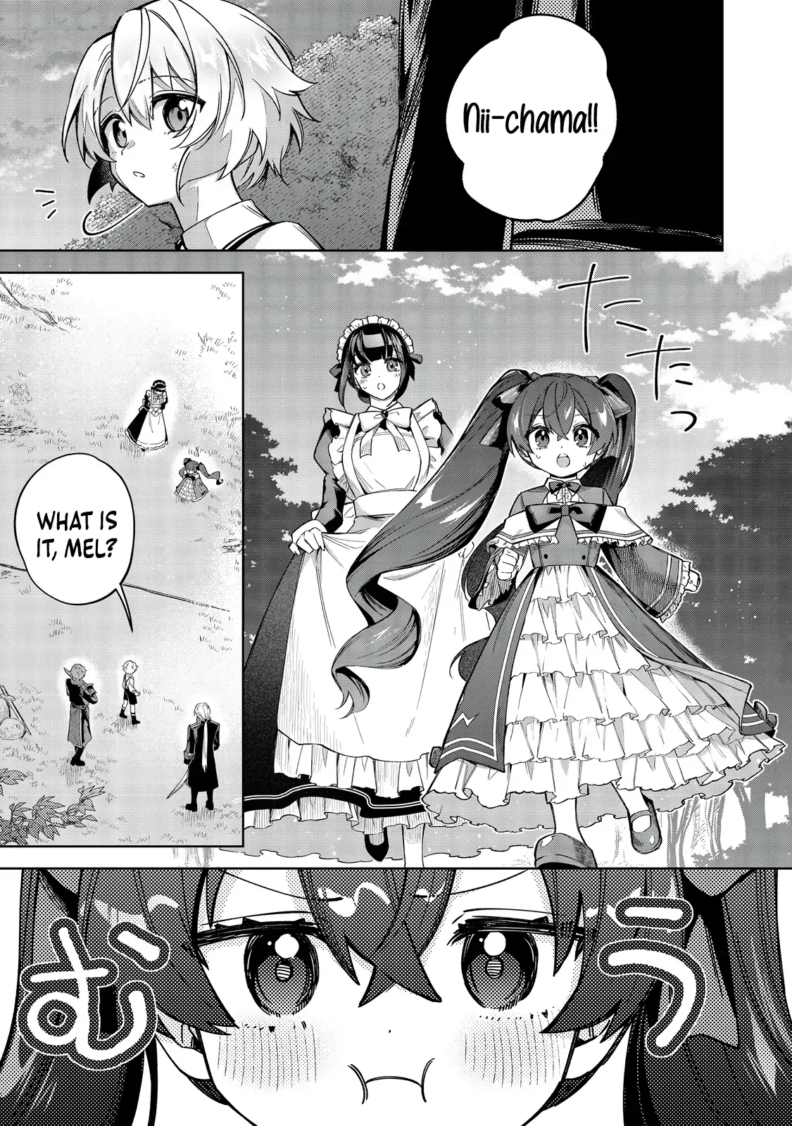 Yarikonda Otome Game no Akuyaku Mob desu ga, Danzai wa Iya nanode Mattou ni Ikimasu Chapter 12 page 38 - 