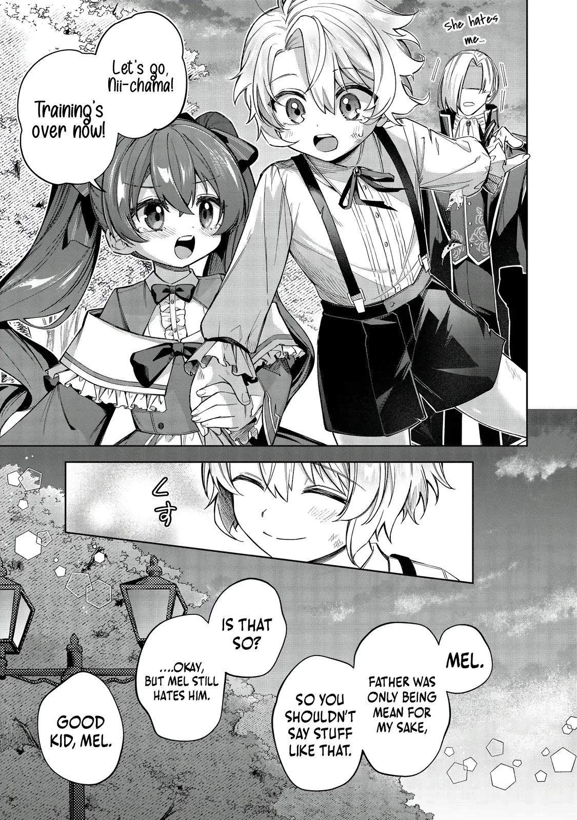 Yarikonda Otome Game no Akuyaku Mob desu ga, Danzai wa Iya nanode Mattou ni Ikimasu Chapter 12 page 40 - 