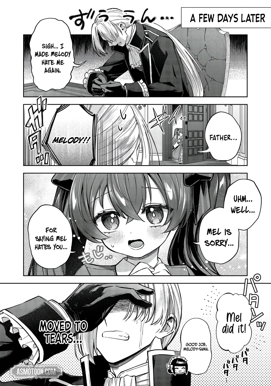 Yarikonda Otome Game no Akuyaku Mob desu ga, Danzai wa Iya nanode Mattou ni Ikimasu Chapter 12 page 41 - 