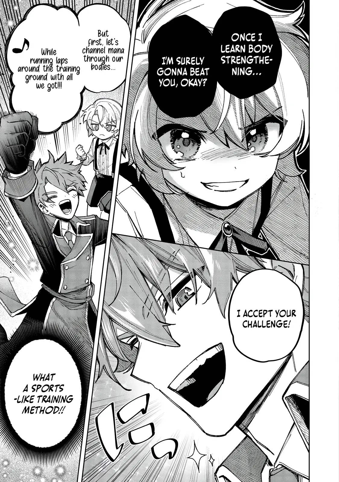 Yarikonda Otome Game no Akuyaku Mob desu ga, Danzai wa Iya nanode Mattou ni Ikimasu Chapter 12 page 8 - 