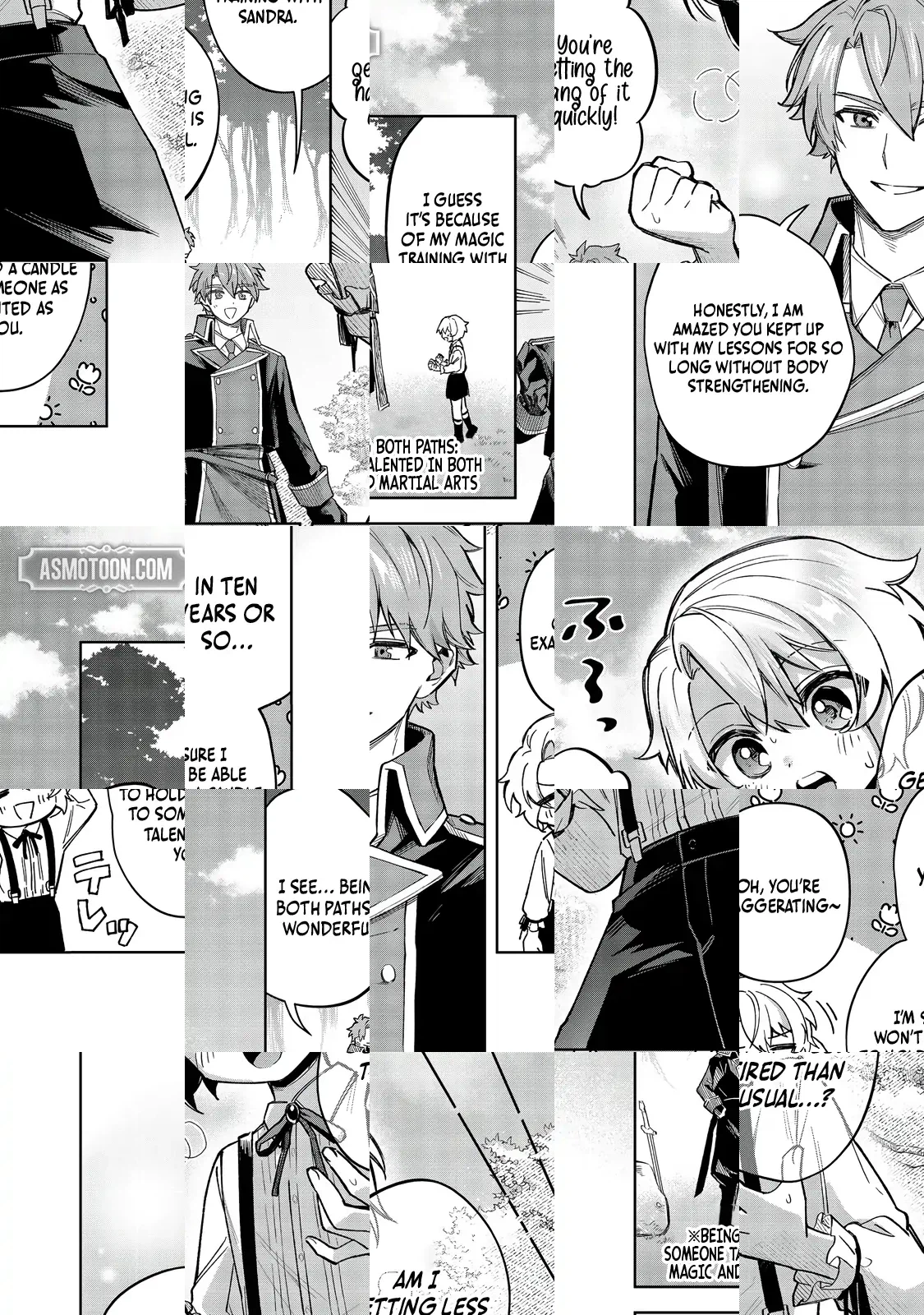 Yarikonda Otome Game no Akuyaku Mob desu ga, Danzai wa Iya nanode Mattou ni Ikimasu Chapter 12 page 9 - 