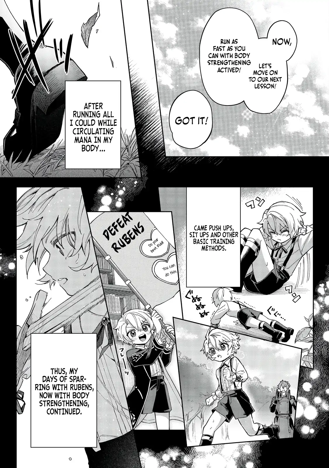 Yarikonda Otome Game no Akuyaku Mob desu ga, Danzai wa Iya nanode Mattou ni Ikimasu Chapter 12 page 10 - 