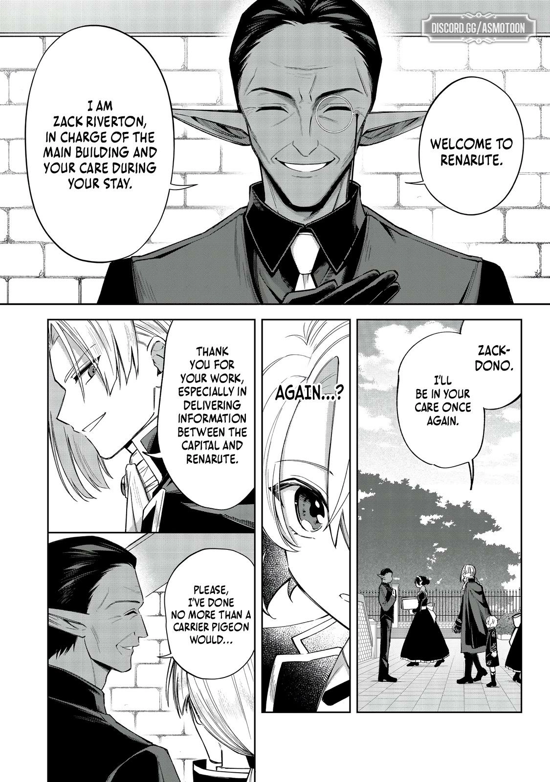 Yarikonda Otome Game no Akuyaku Mob desu ga, Danzai wa Iya nanode Mattou ni Ikimasu Chapter 14 page 14 - 