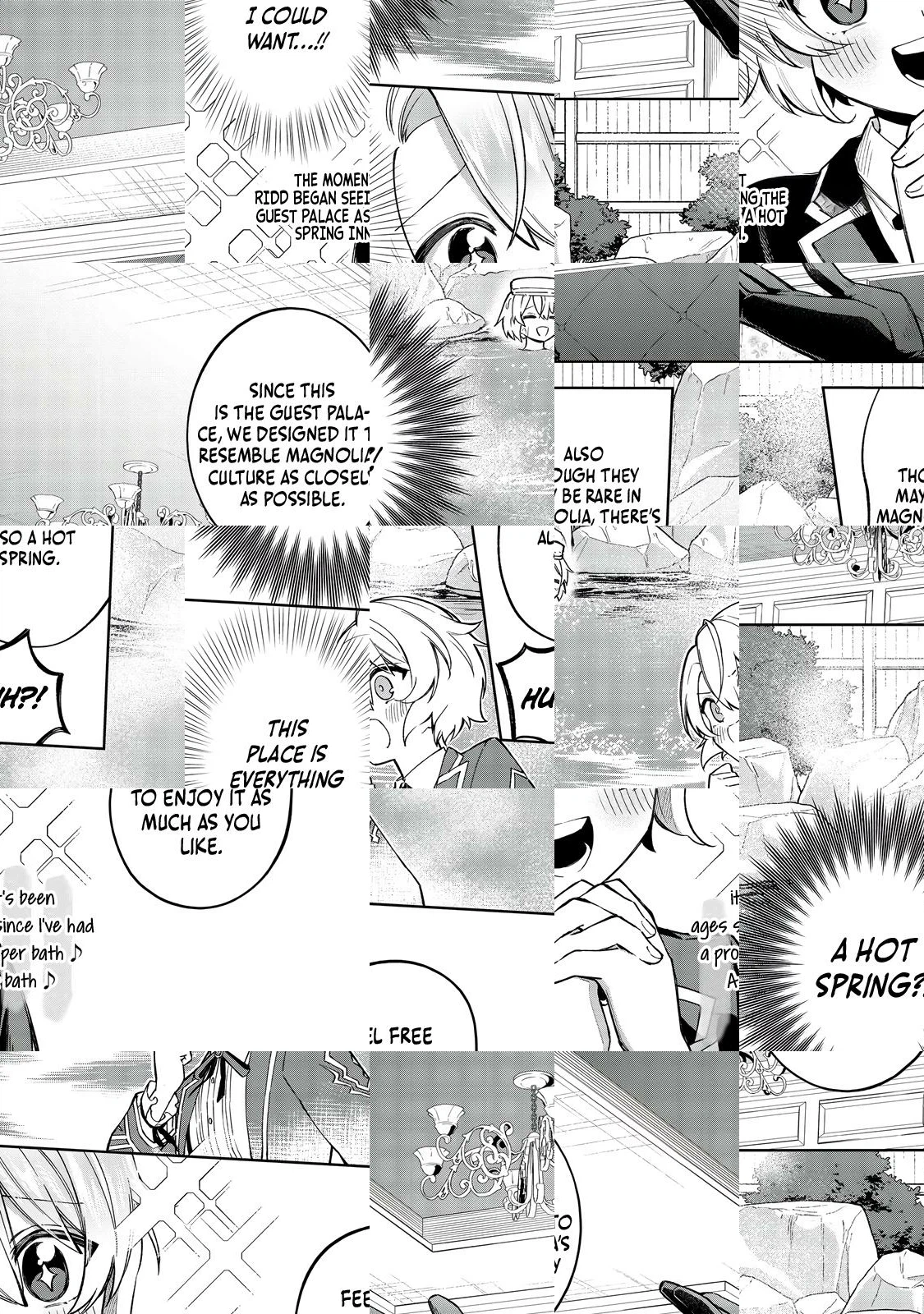 Yarikonda Otome Game no Akuyaku Mob desu ga, Danzai wa Iya nanode Mattou ni Ikimasu Chapter 14 page 15 - 