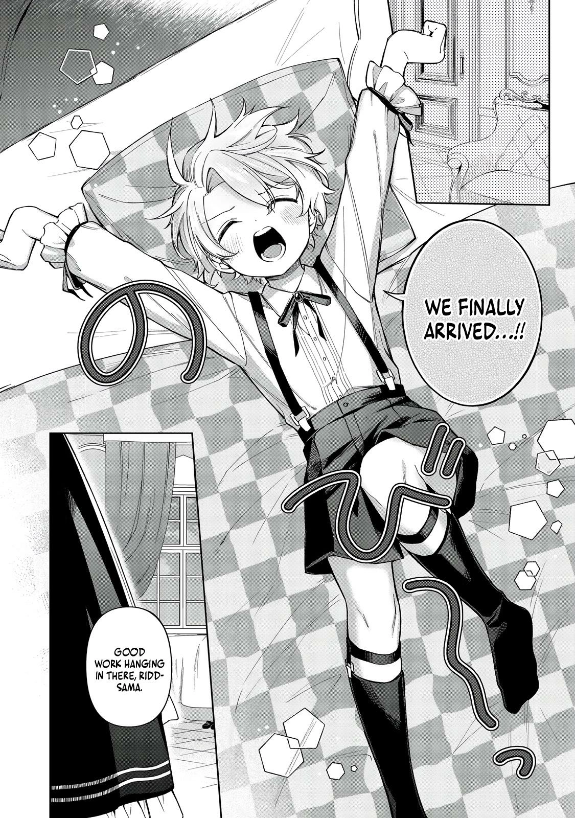 Yarikonda Otome Game no Akuyaku Mob desu ga, Danzai wa Iya nanode Mattou ni Ikimasu Chapter 14 page 16 - 