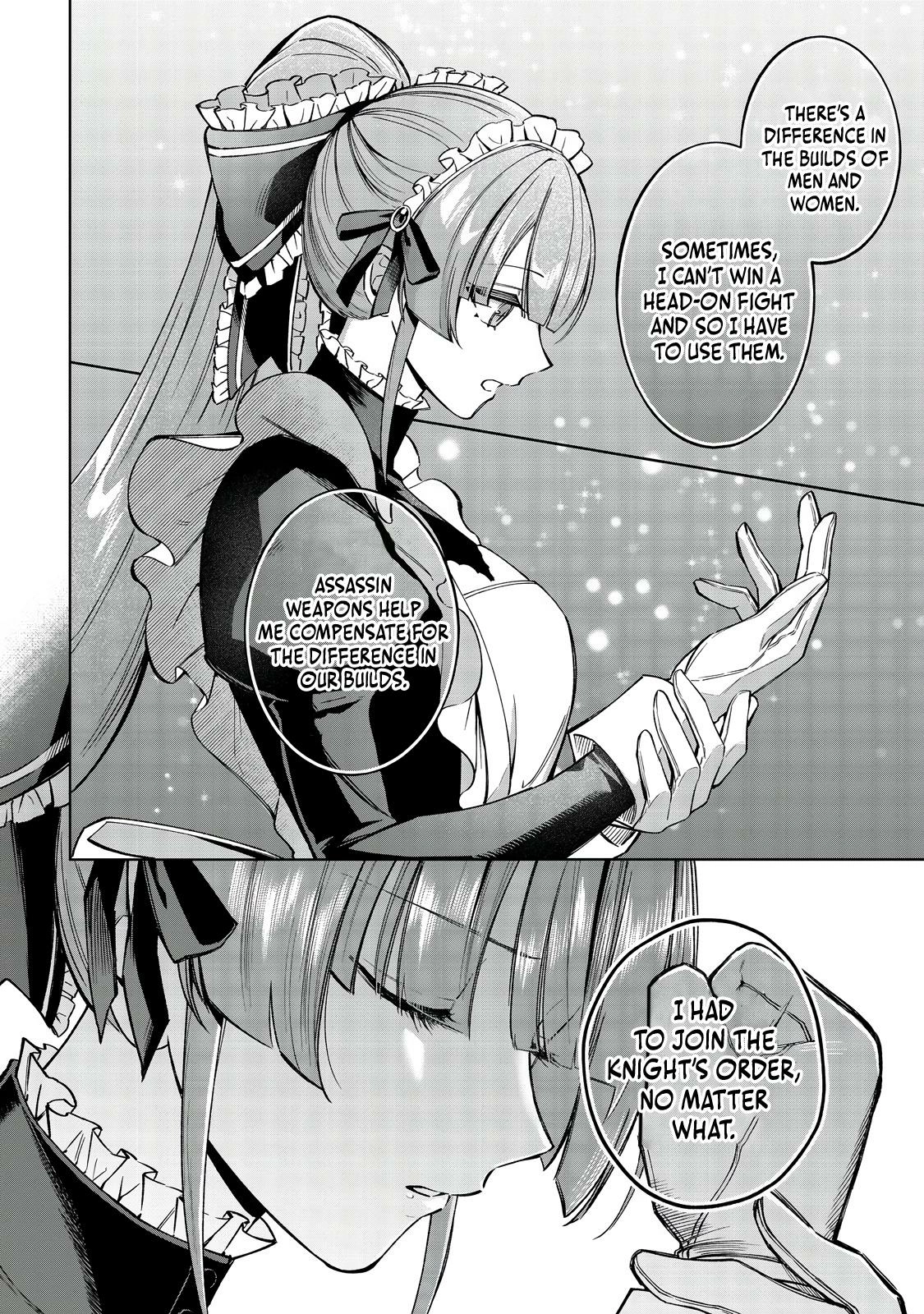 Yarikonda Otome Game no Akuyaku Mob desu ga, Danzai wa Iya nanode Mattou ni Ikimasu Chapter 14 page 20 - 