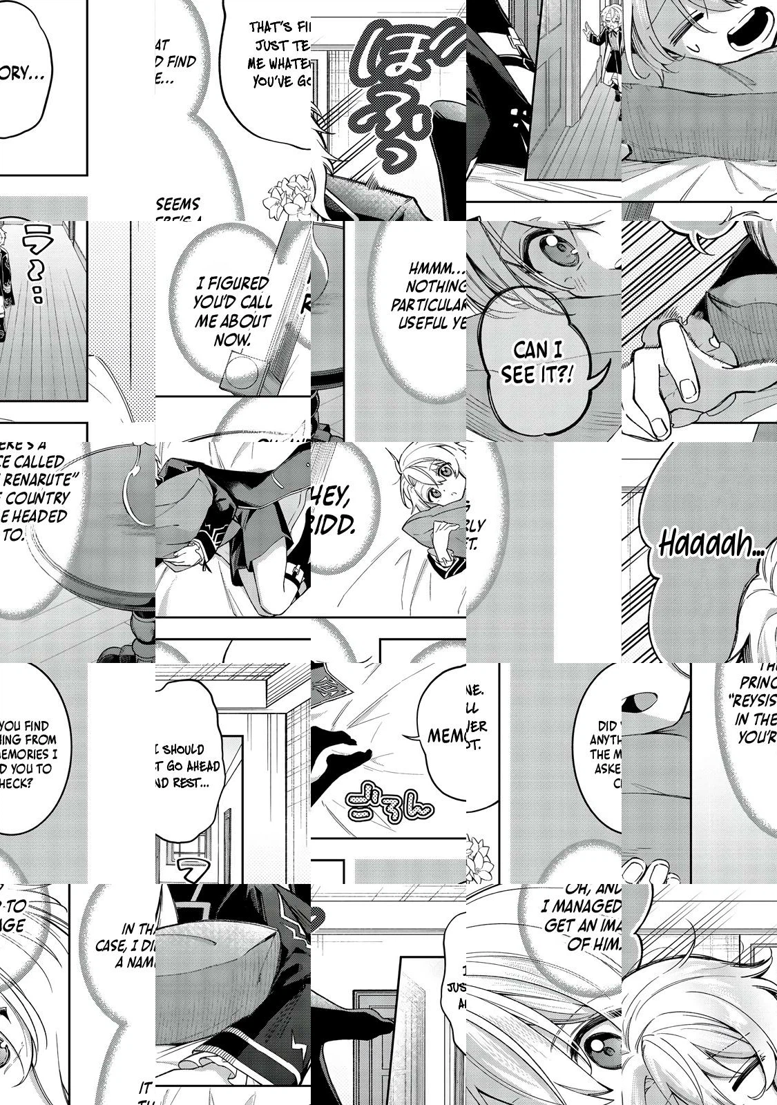 Yarikonda Otome Game no Akuyaku Mob desu ga, Danzai wa Iya nanode Mattou ni Ikimasu Chapter 14 page 3 - 