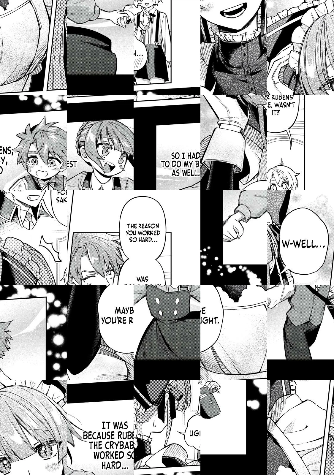 Yarikonda Otome Game no Akuyaku Mob desu ga, Danzai wa Iya nanode Mattou ni Ikimasu Chapter 14 page 21 - 