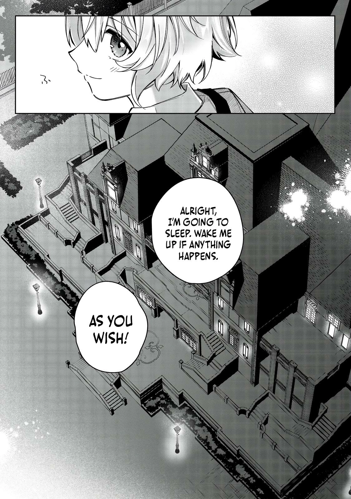 Yarikonda Otome Game no Akuyaku Mob desu ga, Danzai wa Iya nanode Mattou ni Ikimasu Chapter 14 page 23 - 