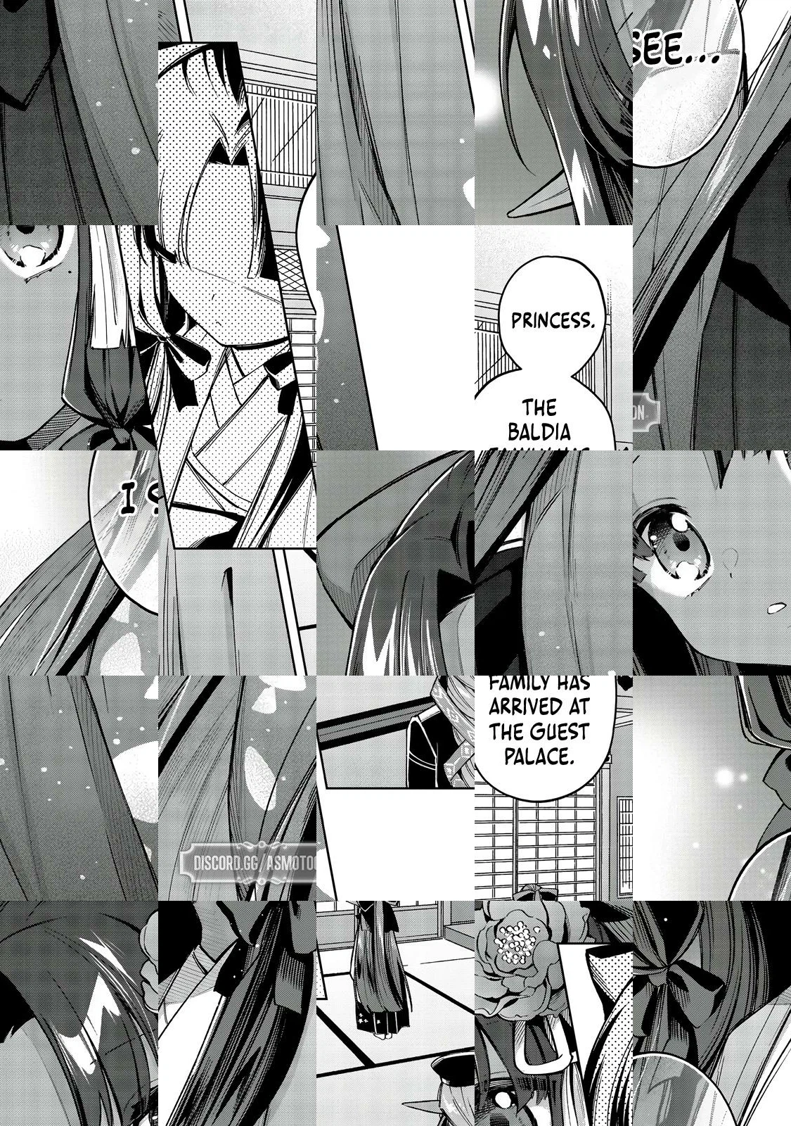 Yarikonda Otome Game no Akuyaku Mob desu ga, Danzai wa Iya nanode Mattou ni Ikimasu Chapter 14 page 24 - 