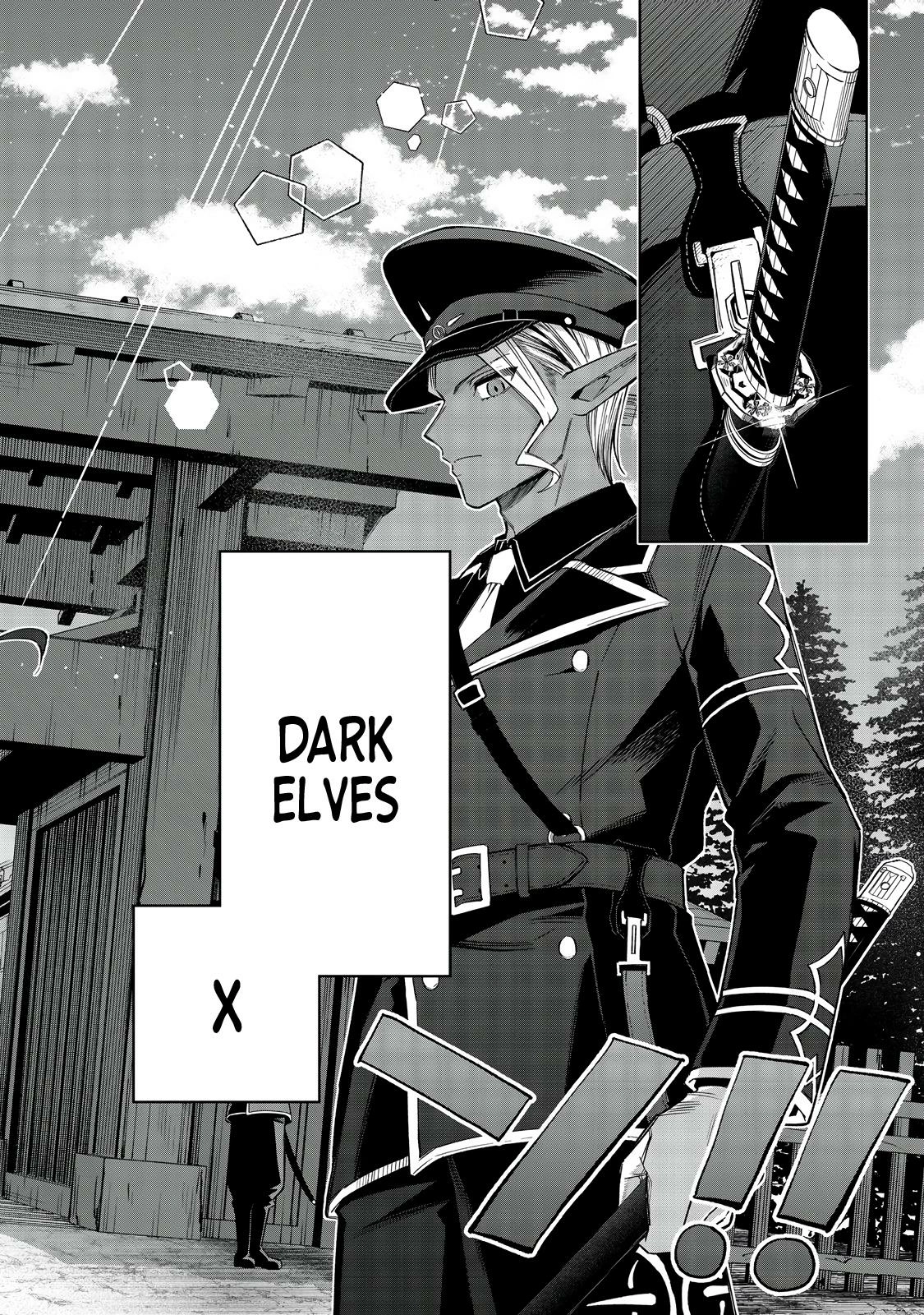 Yarikonda Otome Game no Akuyaku Mob desu ga, Danzai wa Iya nanode Mattou ni Ikimasu Chapter 14 page 8 - 