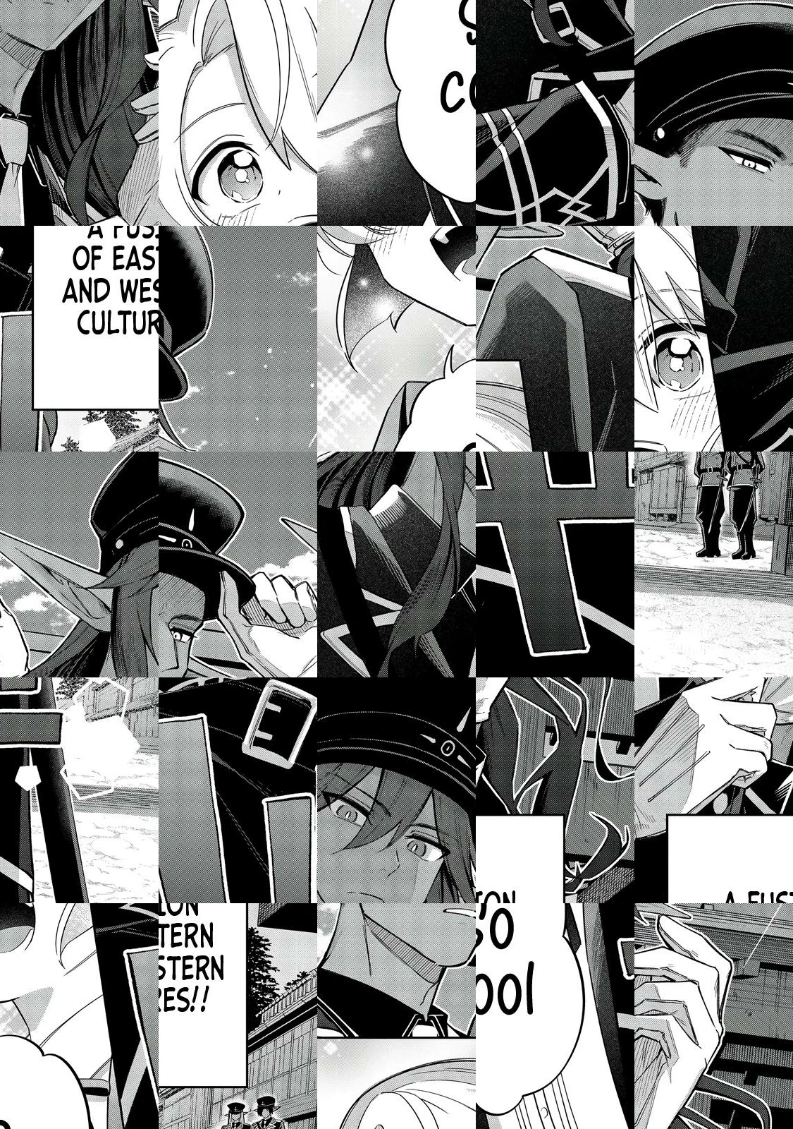 Yarikonda Otome Game no Akuyaku Mob desu ga, Danzai wa Iya nanode Mattou ni Ikimasu Chapter 14 page 9 - 
