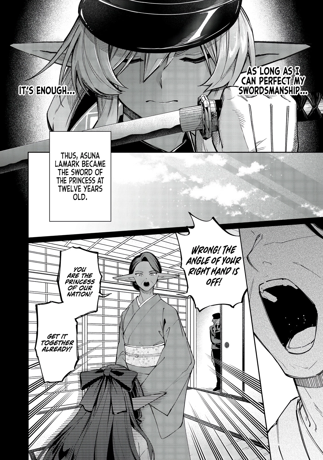 Yarikonda Otome Game no Akuyaku Mob desu ga, Danzai wa Iya nanode Mattou ni Ikimasu Chapter 15 page 3 - 