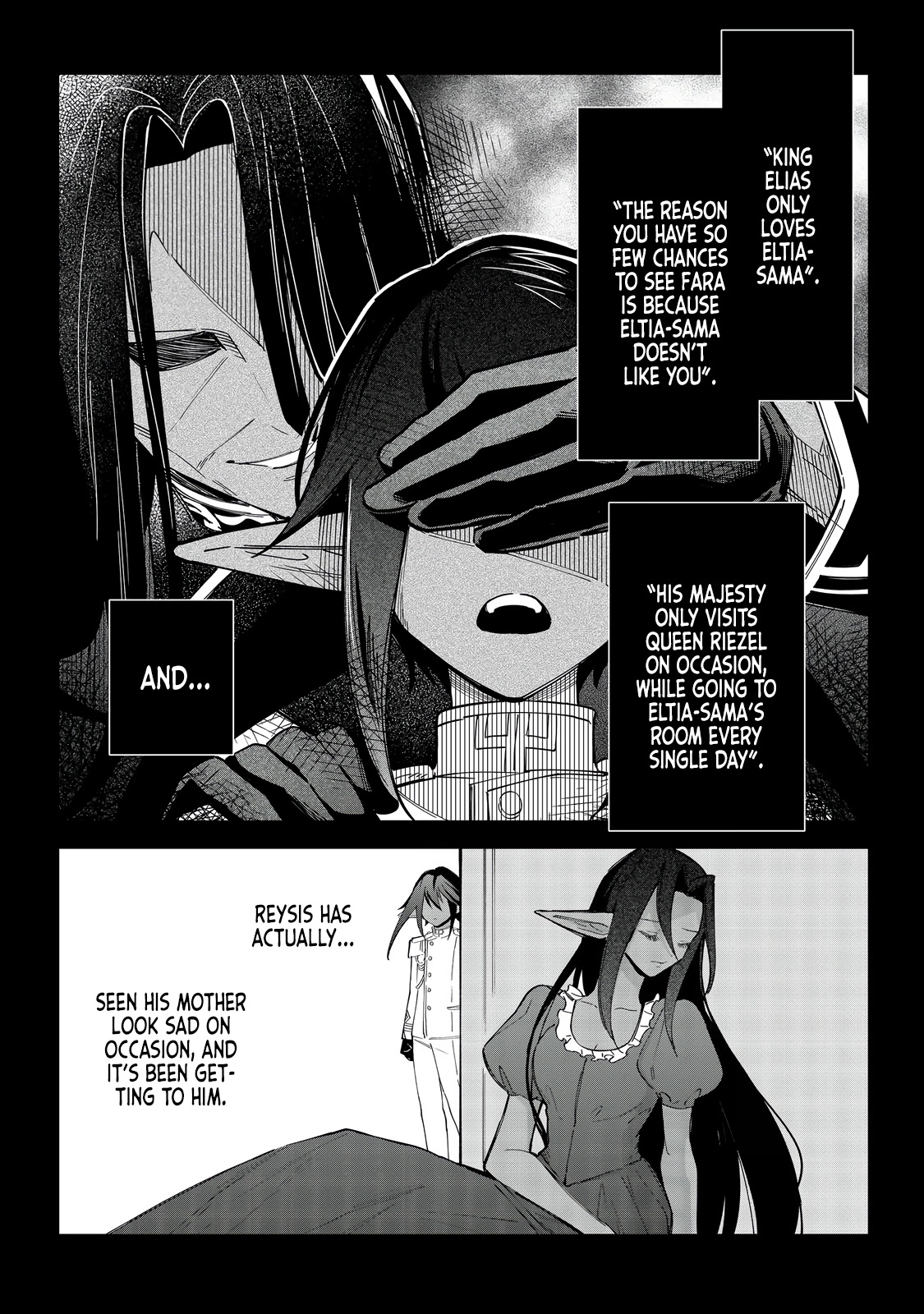 Yarikonda Otome Game no Akuyaku Mob desu ga, Danzai wa Iya nanode Mattou ni Ikimasu Chapter 15 page 21 - 