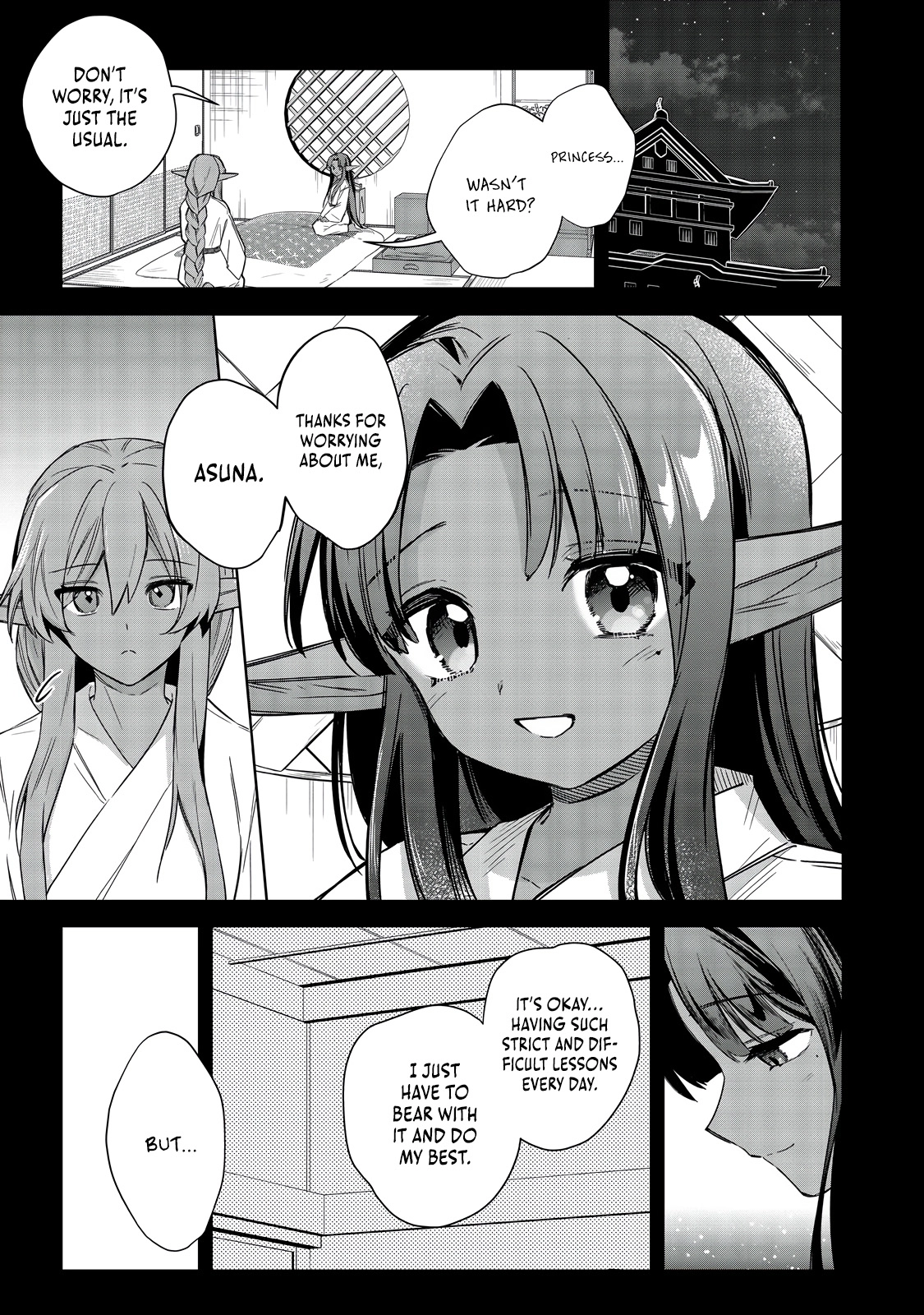 Yarikonda Otome Game no Akuyaku Mob desu ga, Danzai wa Iya nanode Mattou ni Ikimasu Chapter 15 page 6 - 