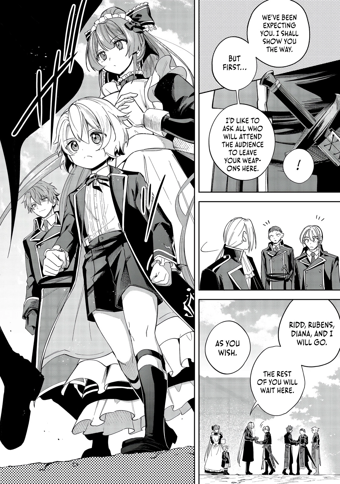 Yarikonda Otome Game no Akuyaku Mob desu ga, Danzai wa Iya nanode Mattou ni Ikimasu Chapter 16 page 21 - 