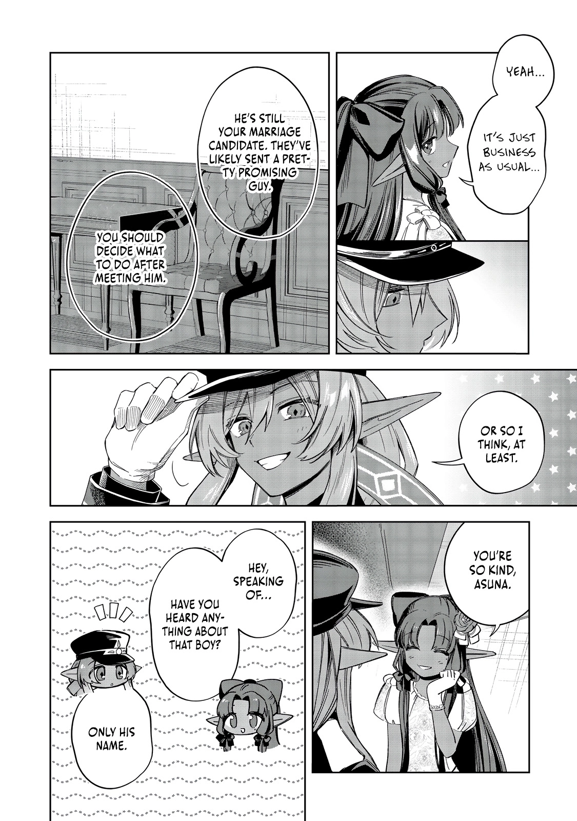Yarikonda Otome Game no Akuyaku Mob desu ga, Danzai wa Iya nanode Mattou ni Ikimasu Chapter 16 page 7 - 