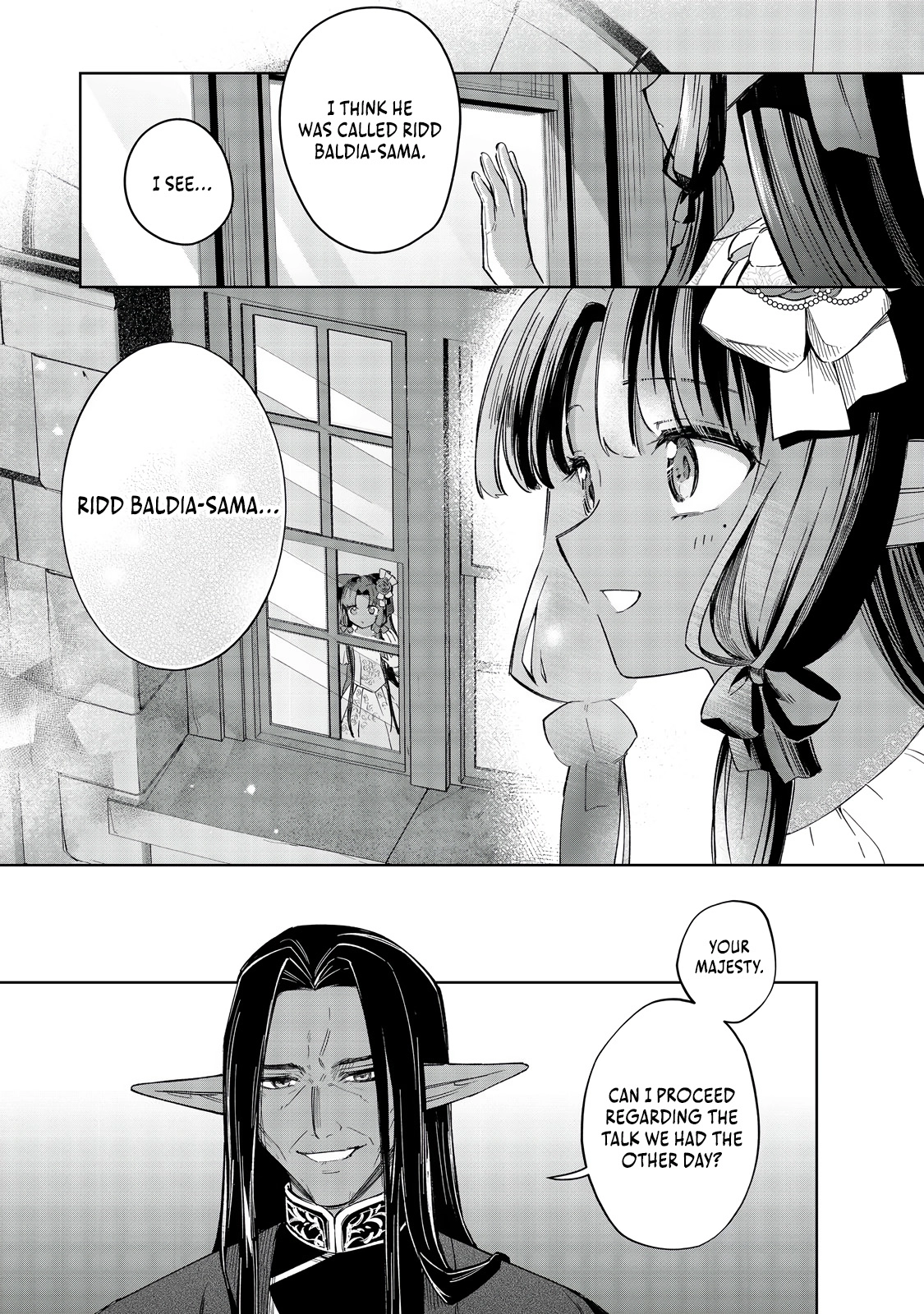 Yarikonda Otome Game no Akuyaku Mob desu ga, Danzai wa Iya nanode Mattou ni Ikimasu Chapter 16 page 8 - 