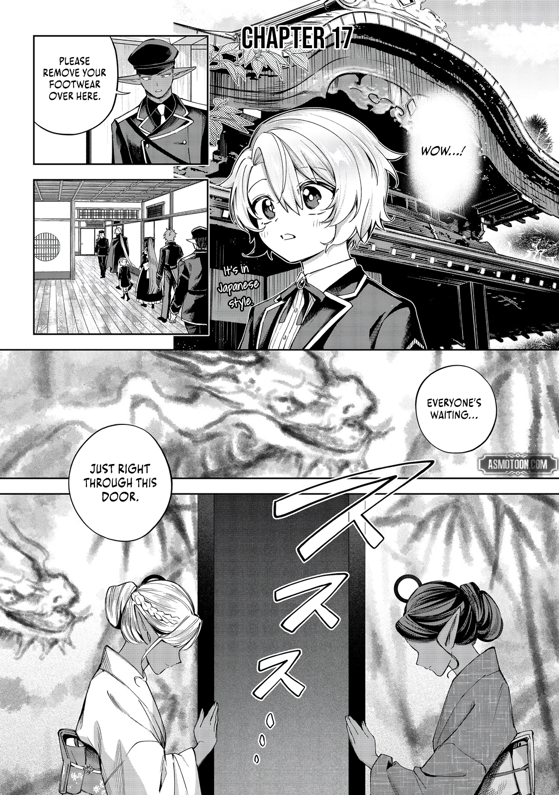 Yarikonda Otome Game no Akuyaku Mob desu ga, Danzai wa Iya nanode Mattou ni Ikimasu Chapter 17 page 2 - 