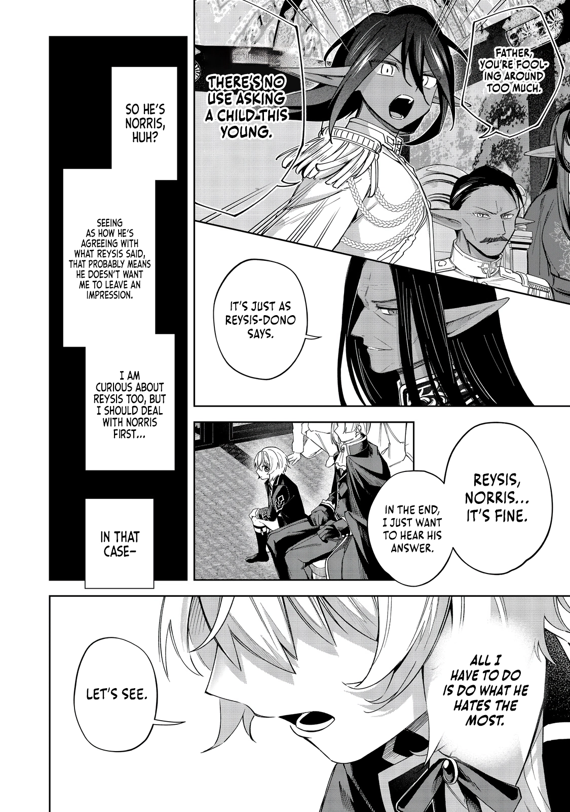 Yarikonda Otome Game no Akuyaku Mob desu ga, Danzai wa Iya nanode Mattou ni Ikimasu Chapter 17 page 17 - 