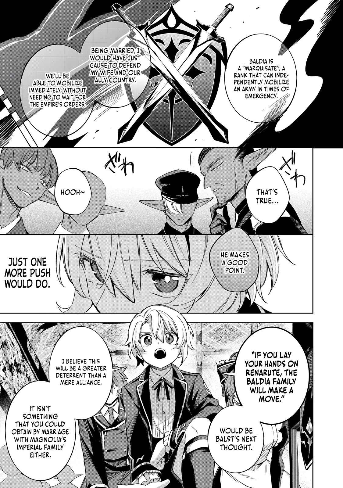 Yarikonda Otome Game no Akuyaku Mob desu ga, Danzai wa Iya nanode Mattou ni Ikimasu Chapter 17 page 20 - 
