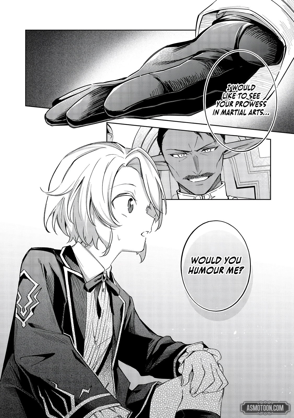 Yarikonda Otome Game no Akuyaku Mob desu ga, Danzai wa Iya nanode Mattou ni Ikimasu Chapter 17 page 25 - 
