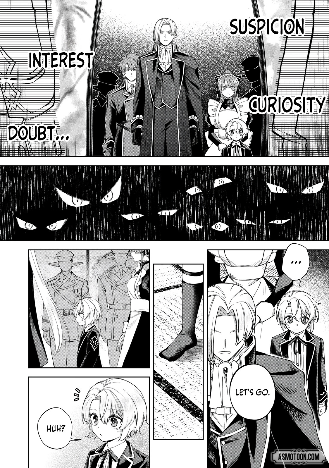 Yarikonda Otome Game no Akuyaku Mob desu ga, Danzai wa Iya nanode Mattou ni Ikimasu Chapter 17 page 5 - 