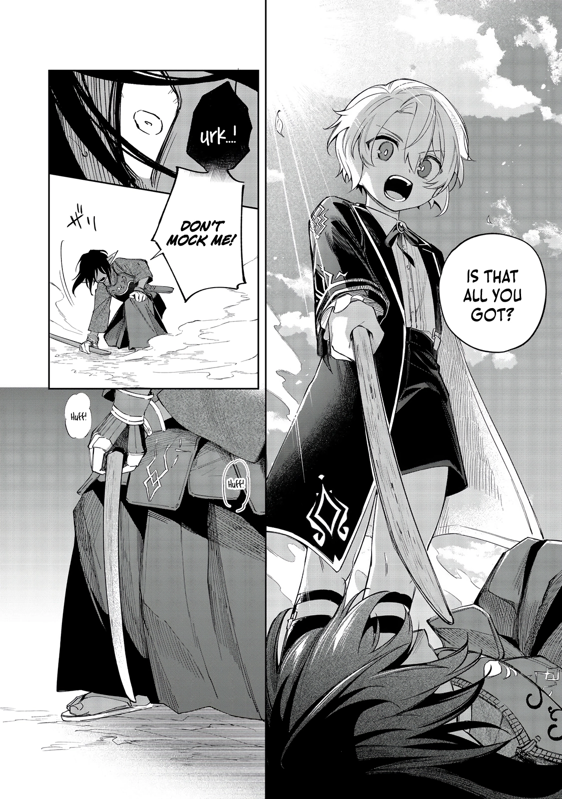 Yarikonda Otome Game no Akuyaku Mob desu ga, Danzai wa Iya nanode Mattou ni Ikimasu Chapter 18 page 19 - 